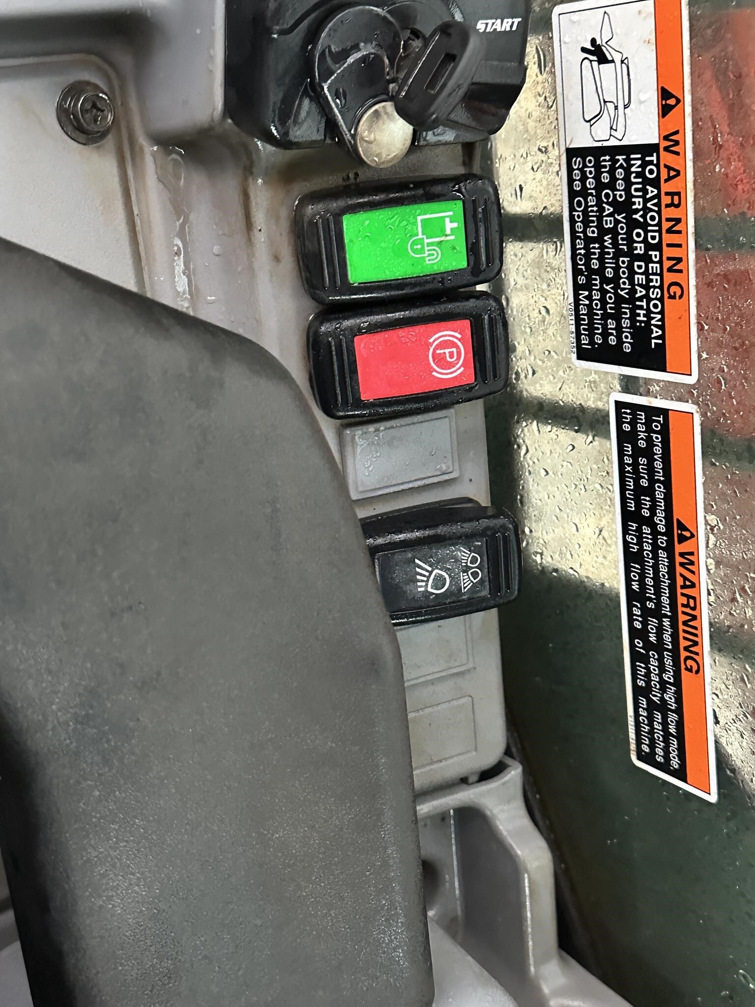 2024 Kubota SVL97-2 Skid Steer