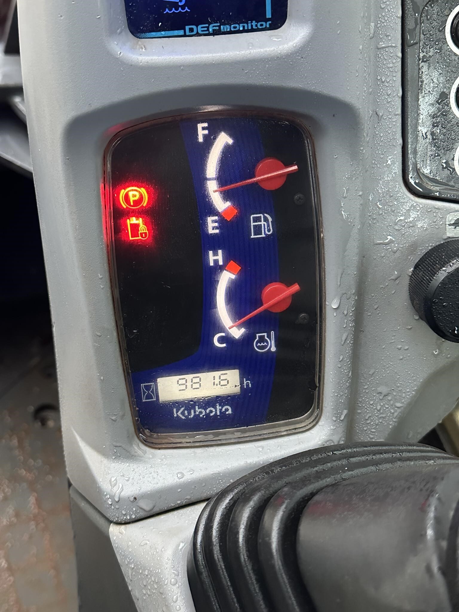 2024 Kubota SVL97-2 Skid Steer