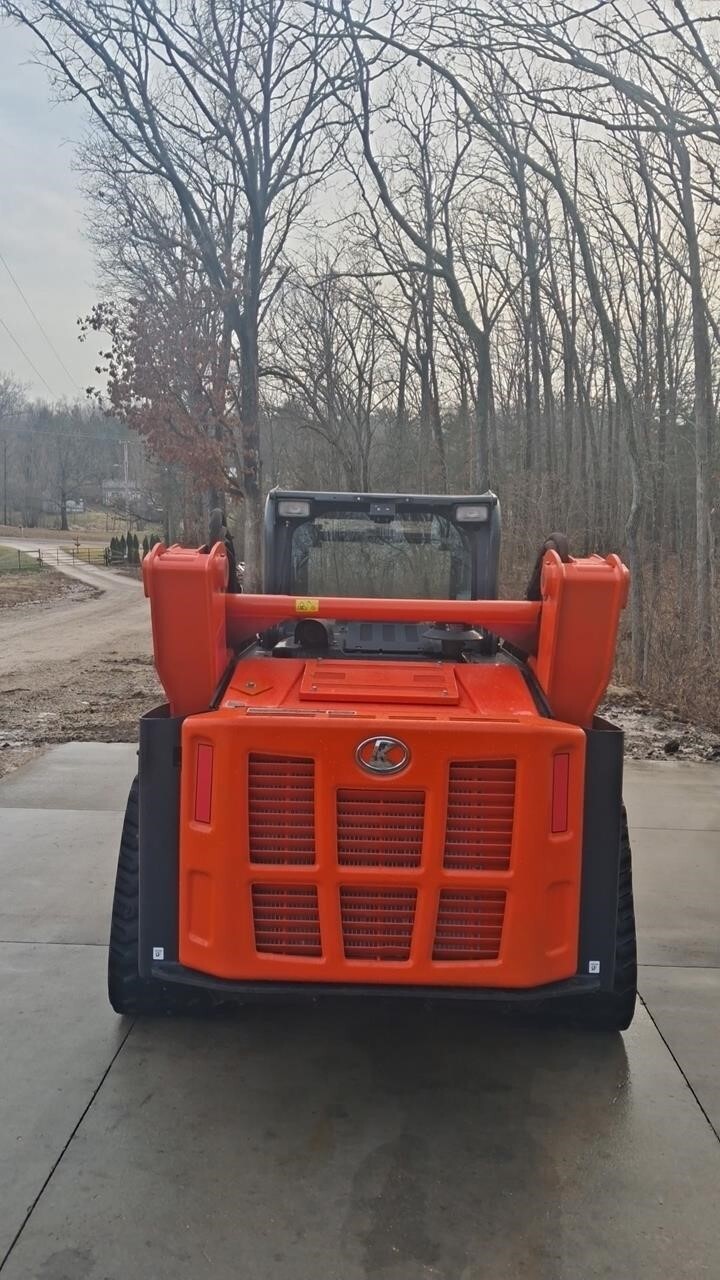 2022 Kubota SVL97-2 Skid Steer