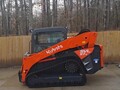 2022 Kubota SVL97-2 Skid Steer