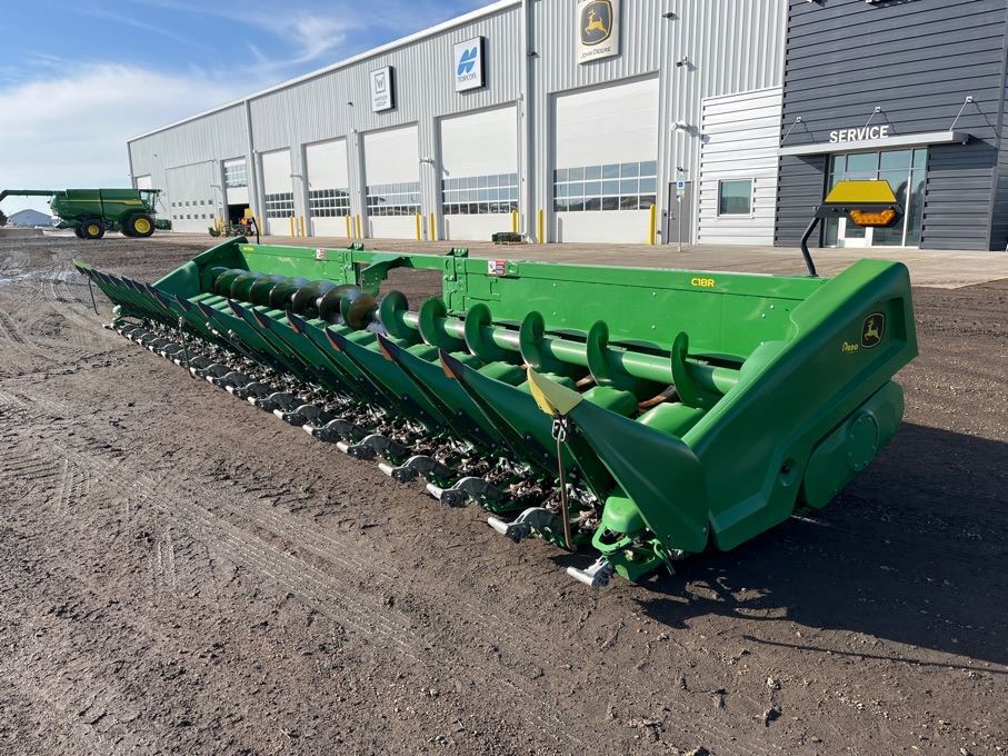 2024 John Deere C18R Corn Head