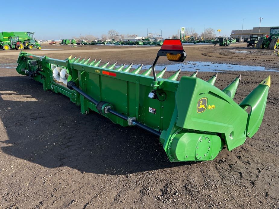 2024 John Deere C18R Corn Head