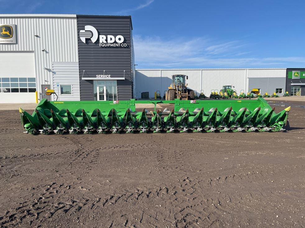 2024 John Deere C18R Corn Head