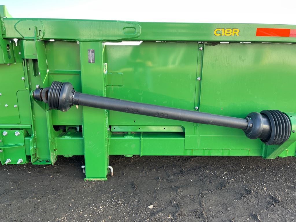 2024 John Deere C18R Corn Head