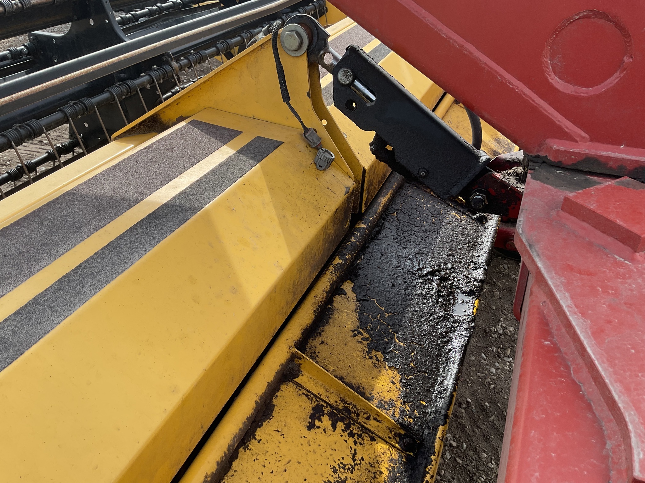 2015 New Holland H7150 Mower Conditioner