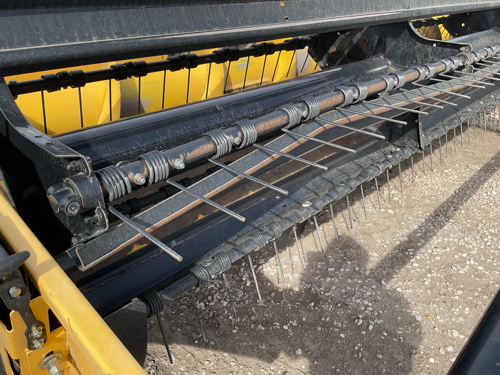 2015 New Holland H7150 Mower Conditioner