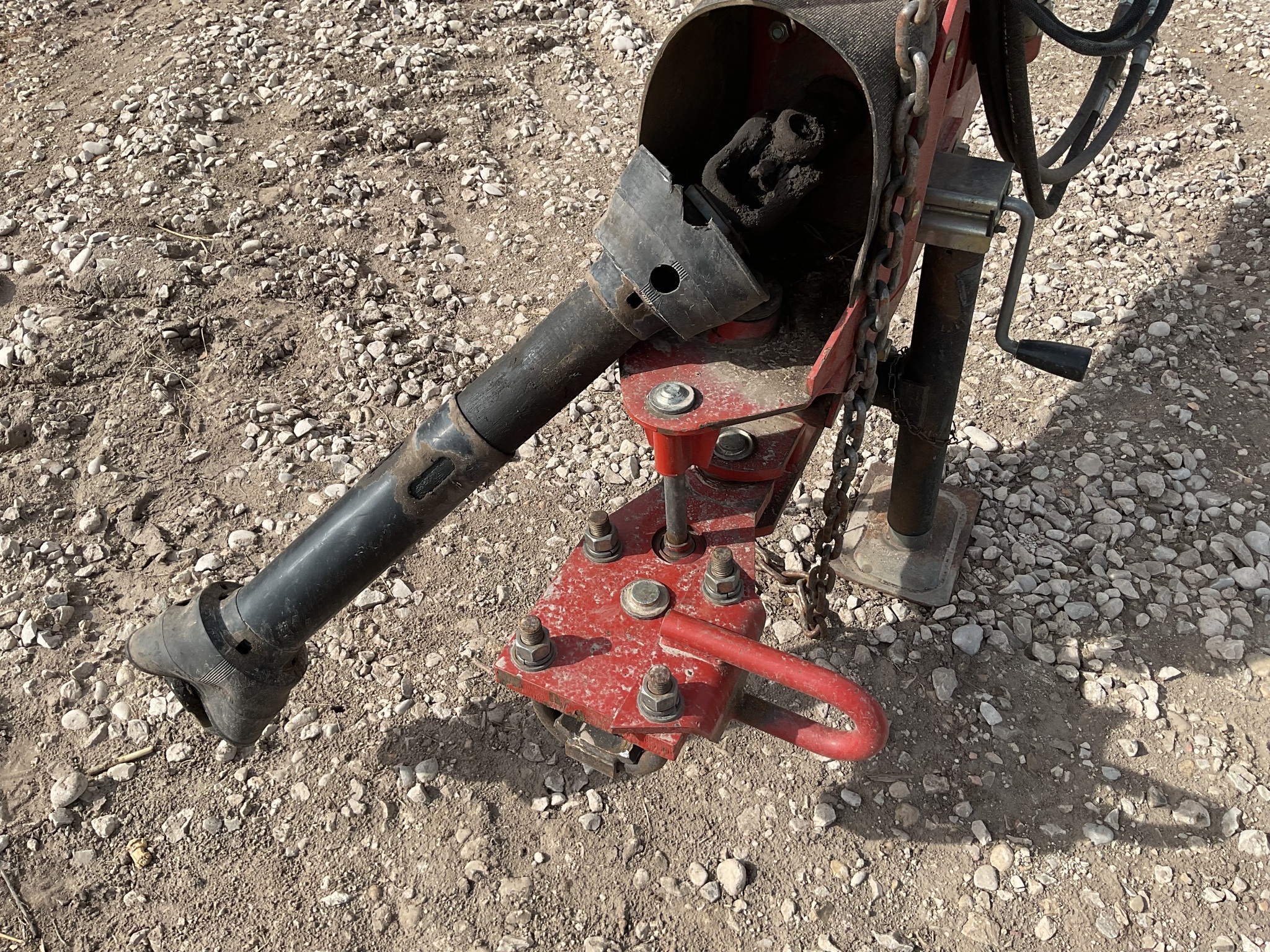 2015 New Holland H7150 Mower Conditioner