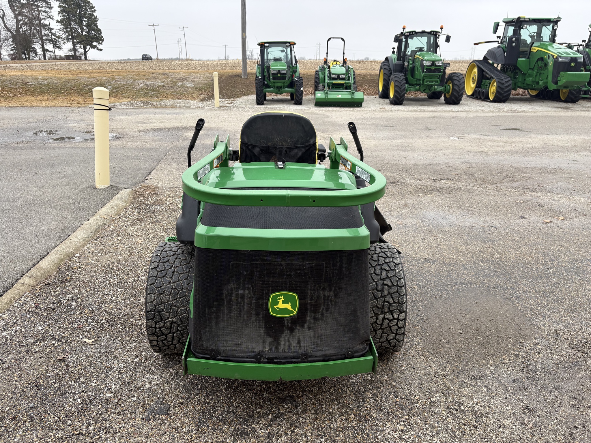 2021 John Deere Z997R Lawn Mower