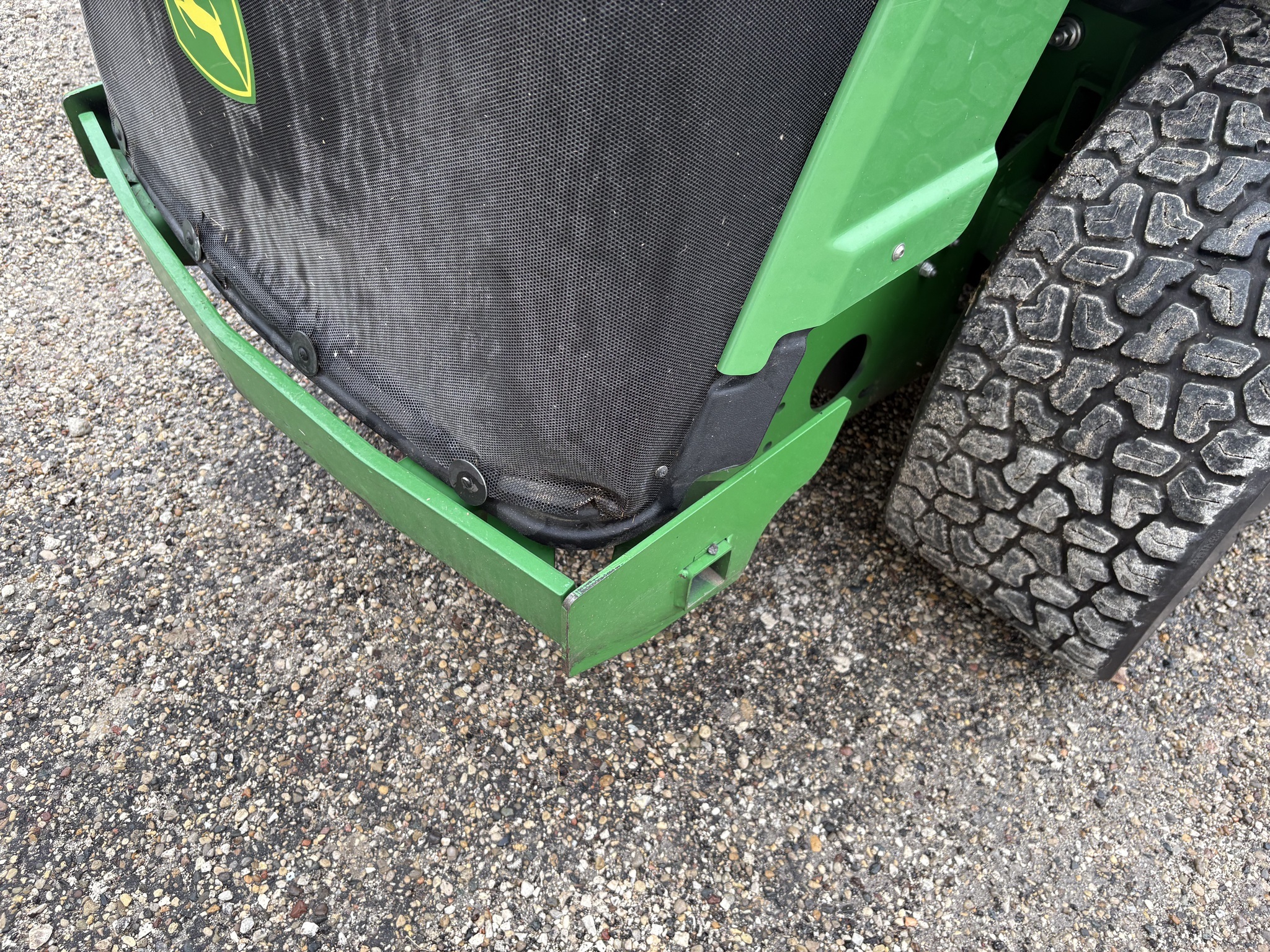 2021 John Deere Z997R Lawn Mower