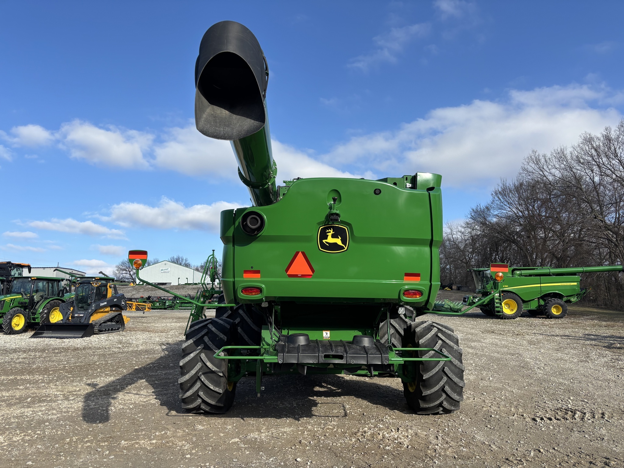 2023 John Deere S780 Combine