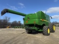 2023 John Deere S780 Combine