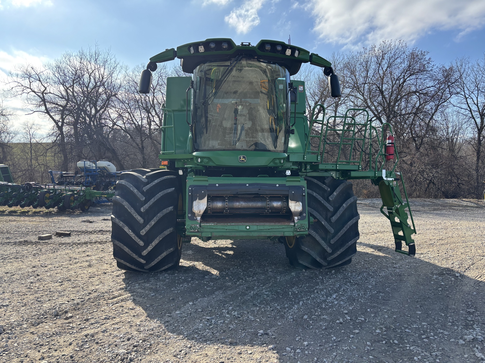 2023 John Deere S780 Combine
