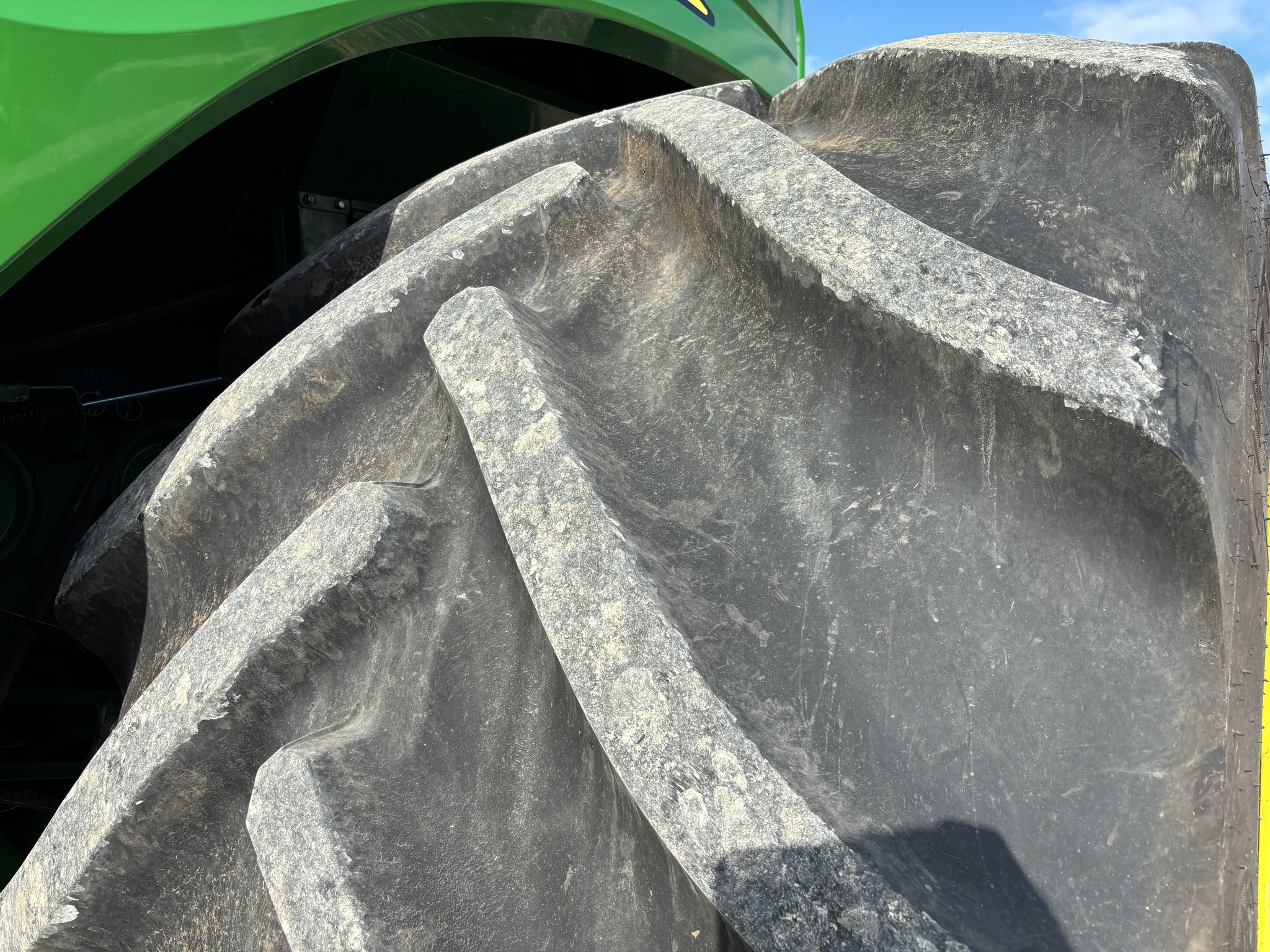 2023 John Deere S780 Combine