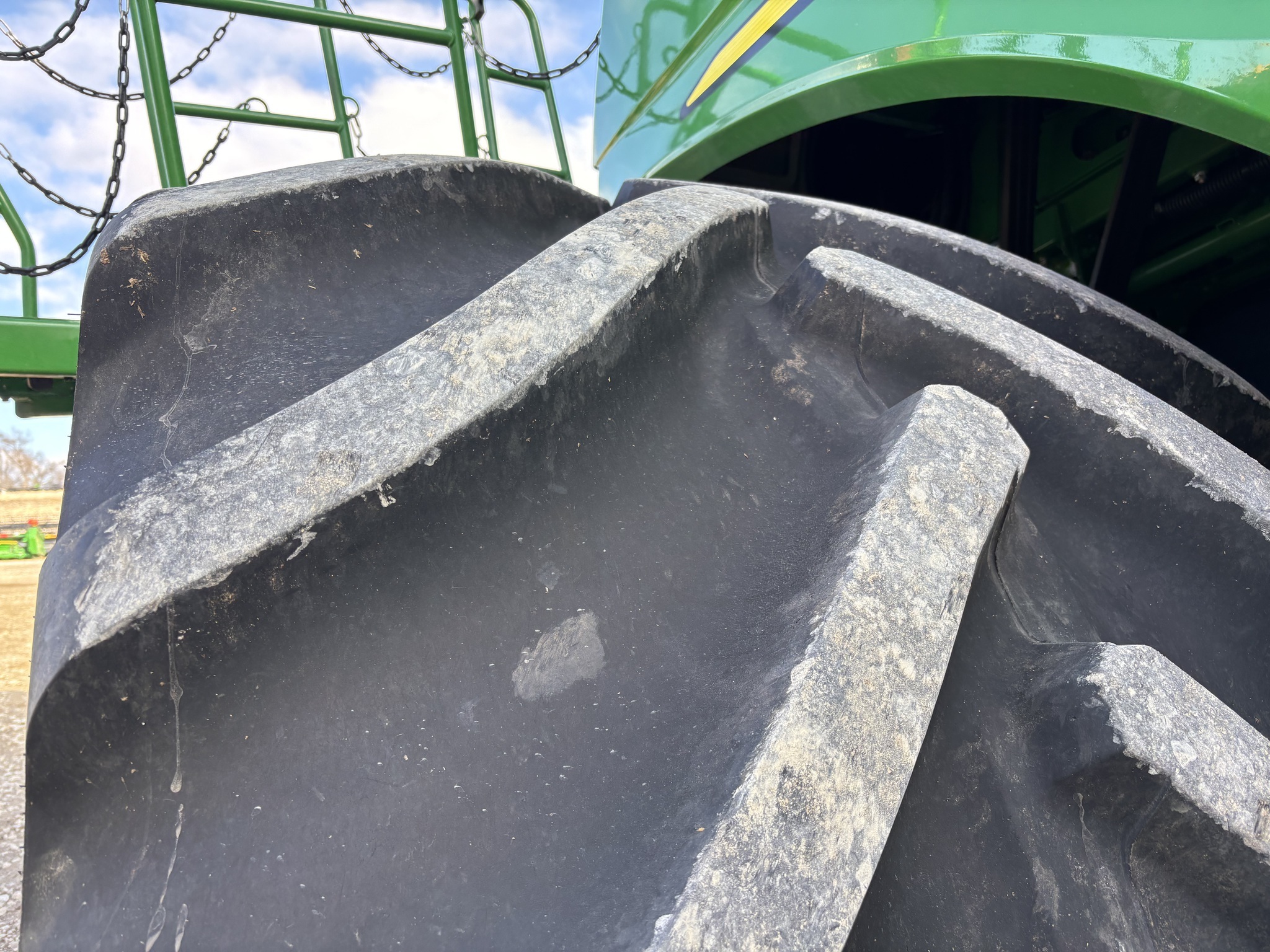2023 John Deere S780 Combine
