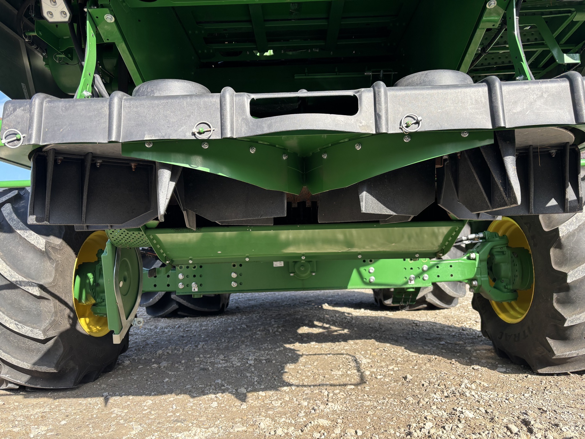 2023 John Deere S780 Combine