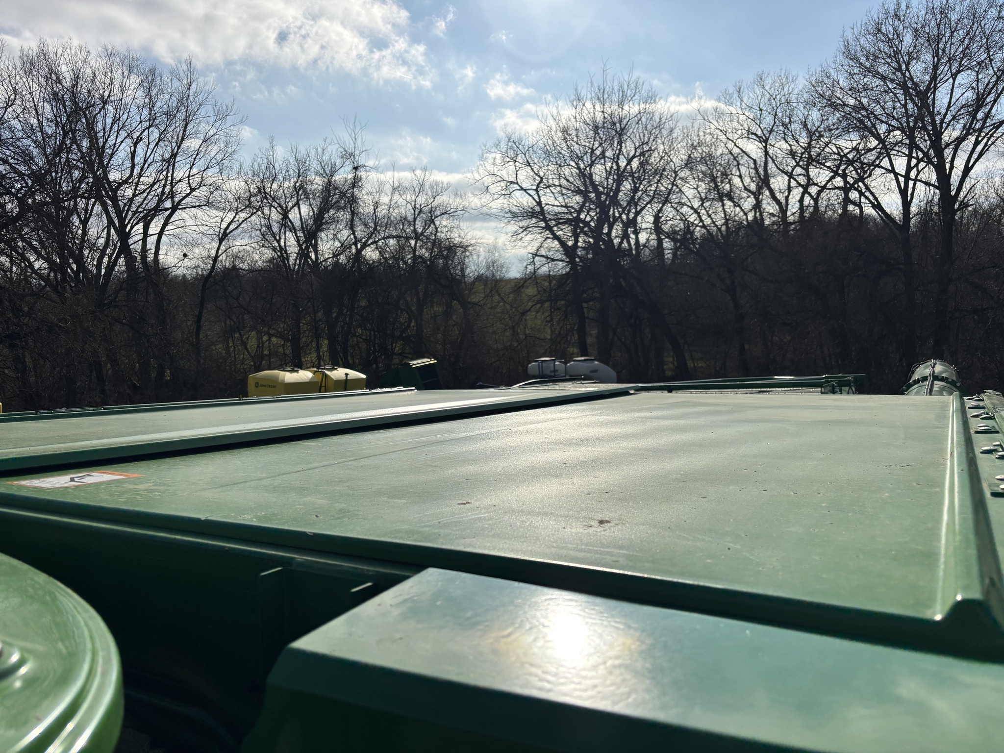 2023 John Deere S780 Combine