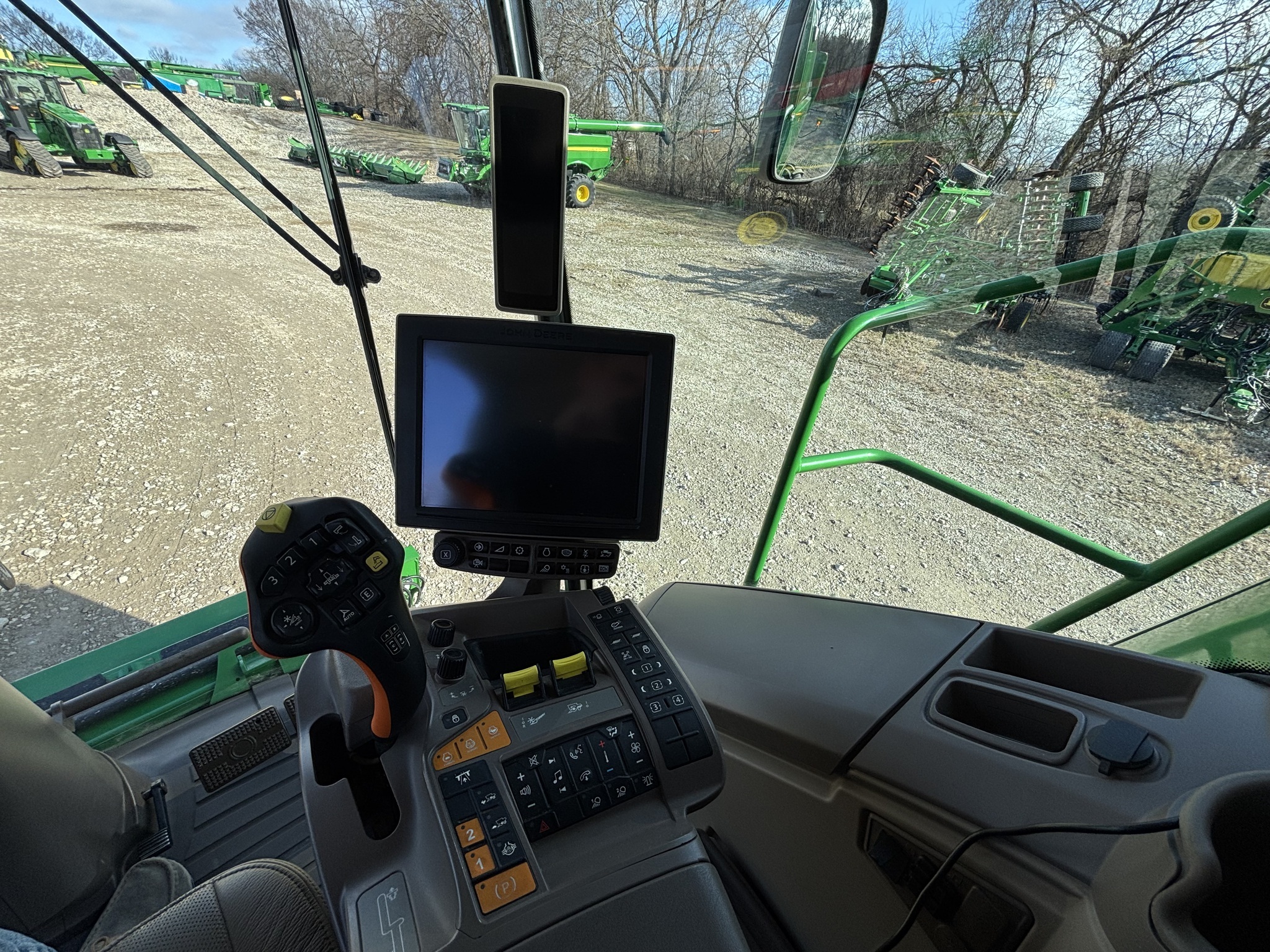 2023 John Deere S780 Combine