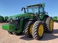 2025 John Deere 8R 370 Tractor