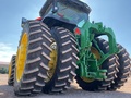 2025 John Deere 8R 370 Tractor
