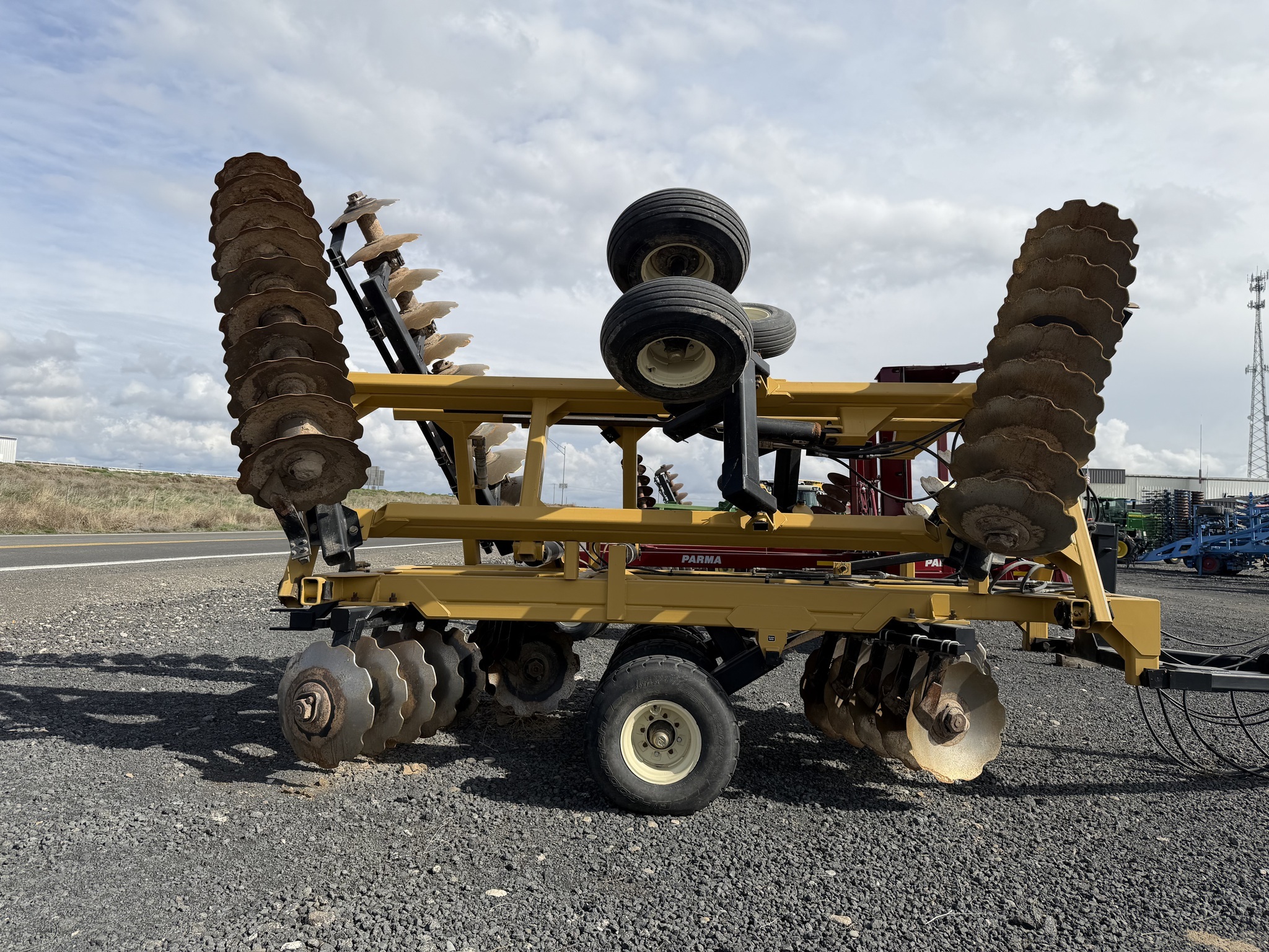 2023 Kello-Bilt 225TSW-5828B Disk