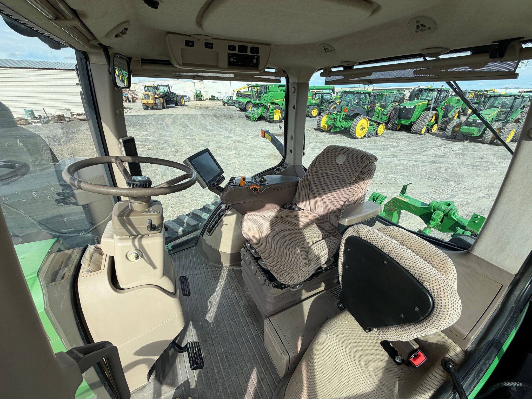2018 John Deere 8370RT Tractor
