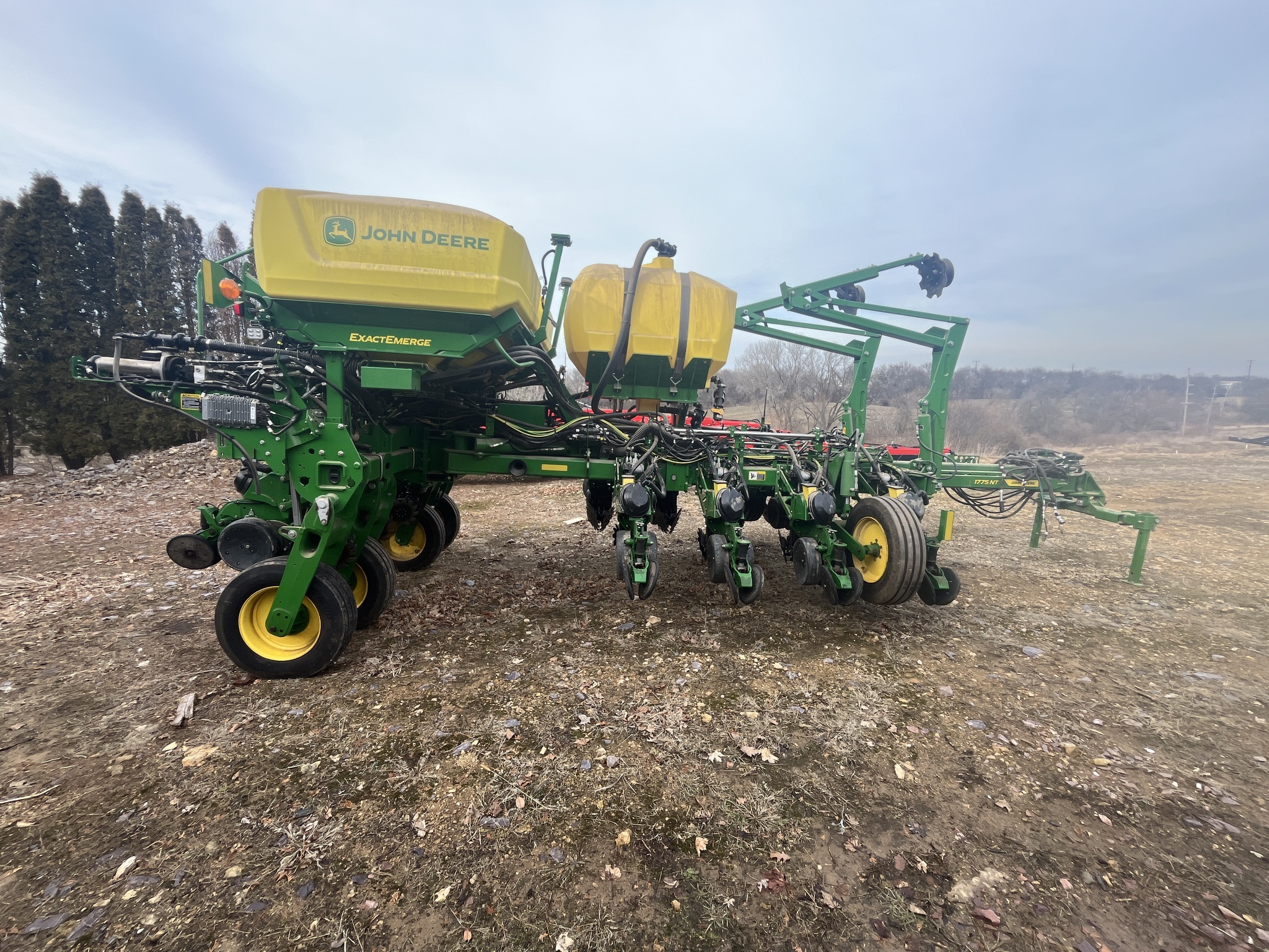 2024 John Deere 1775NT Planter