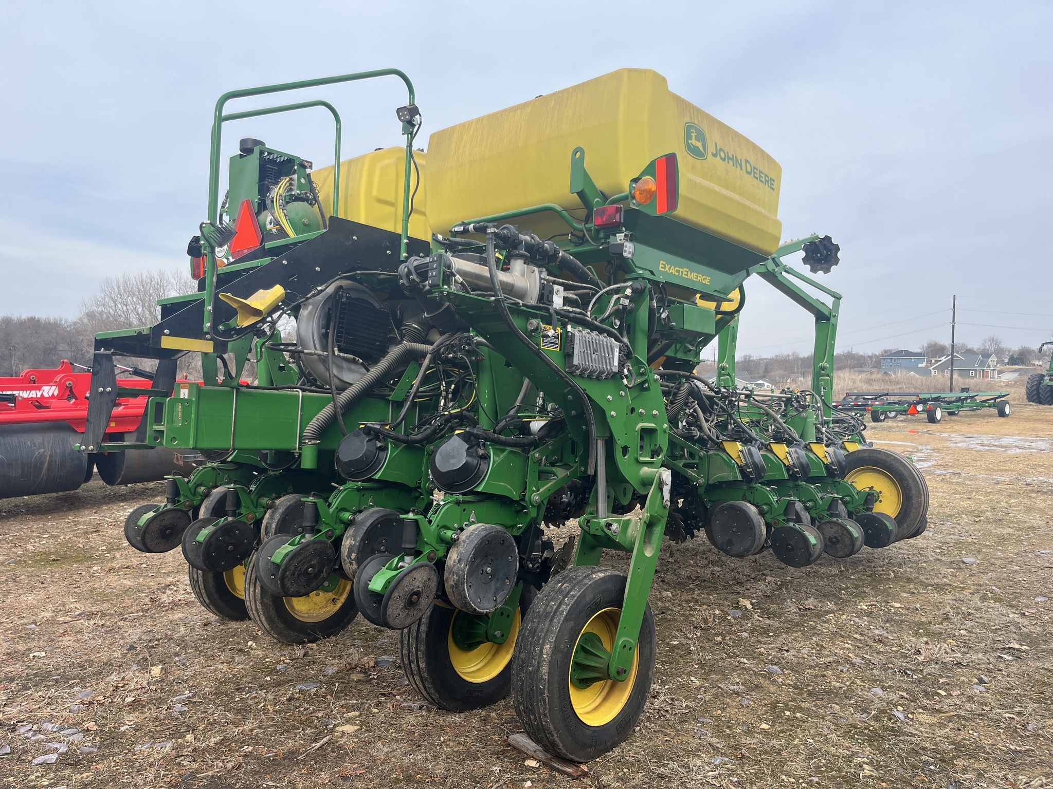 2024 John Deere 1775NT Planter