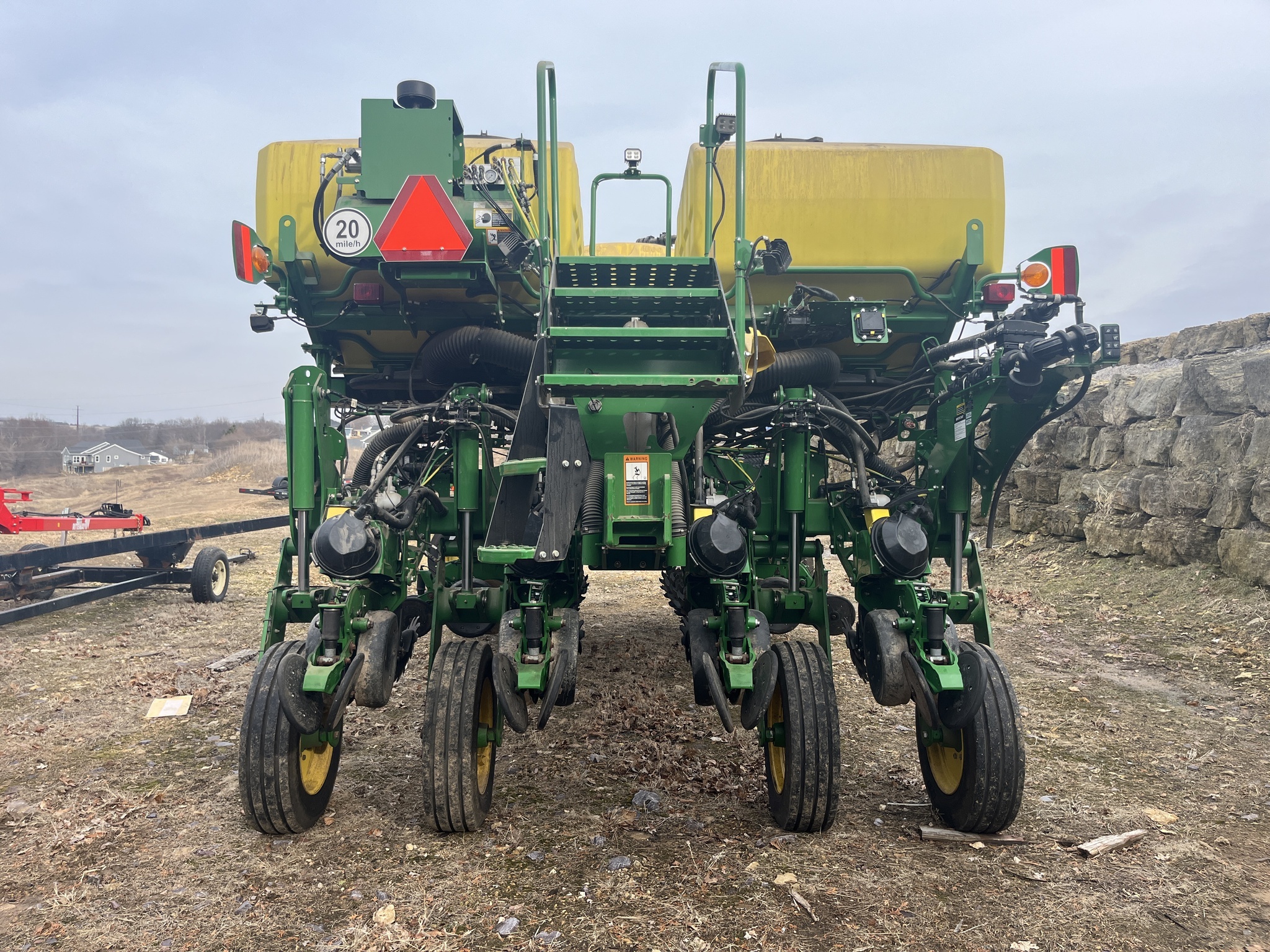 2024 John Deere 1775NT Planter