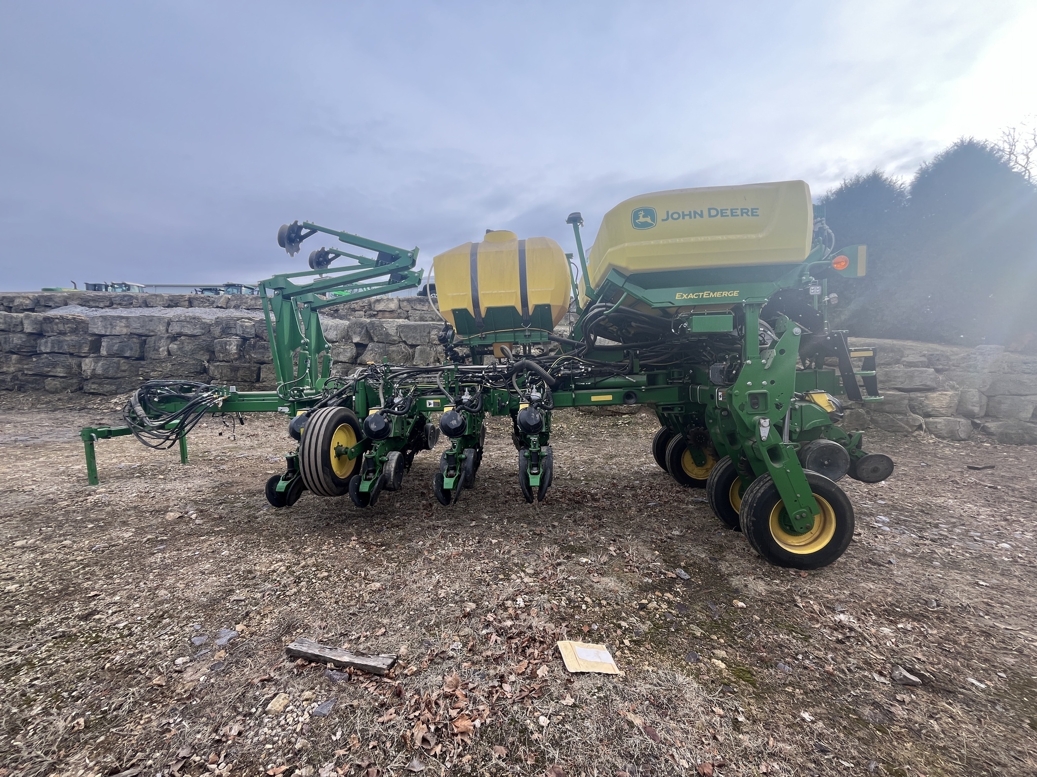 2024 John Deere 1775NT Planter