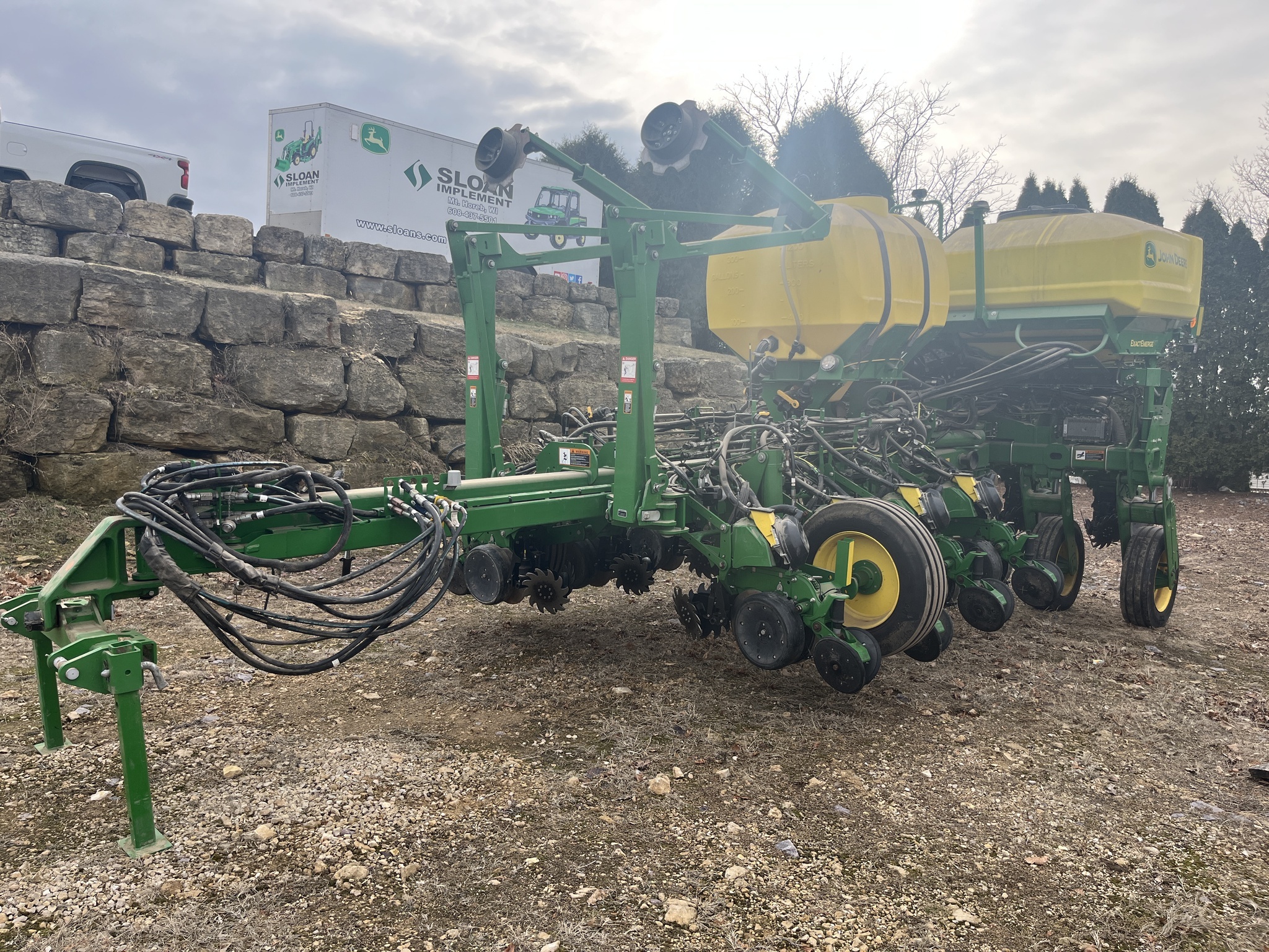 2024 John Deere 1775NT Planter