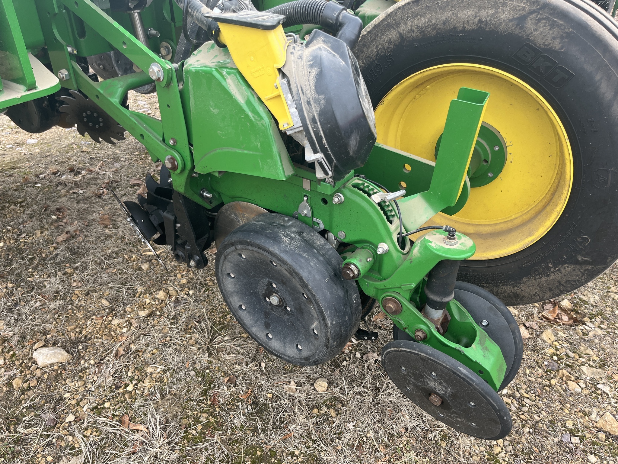 2024 John Deere 1775NT Planter