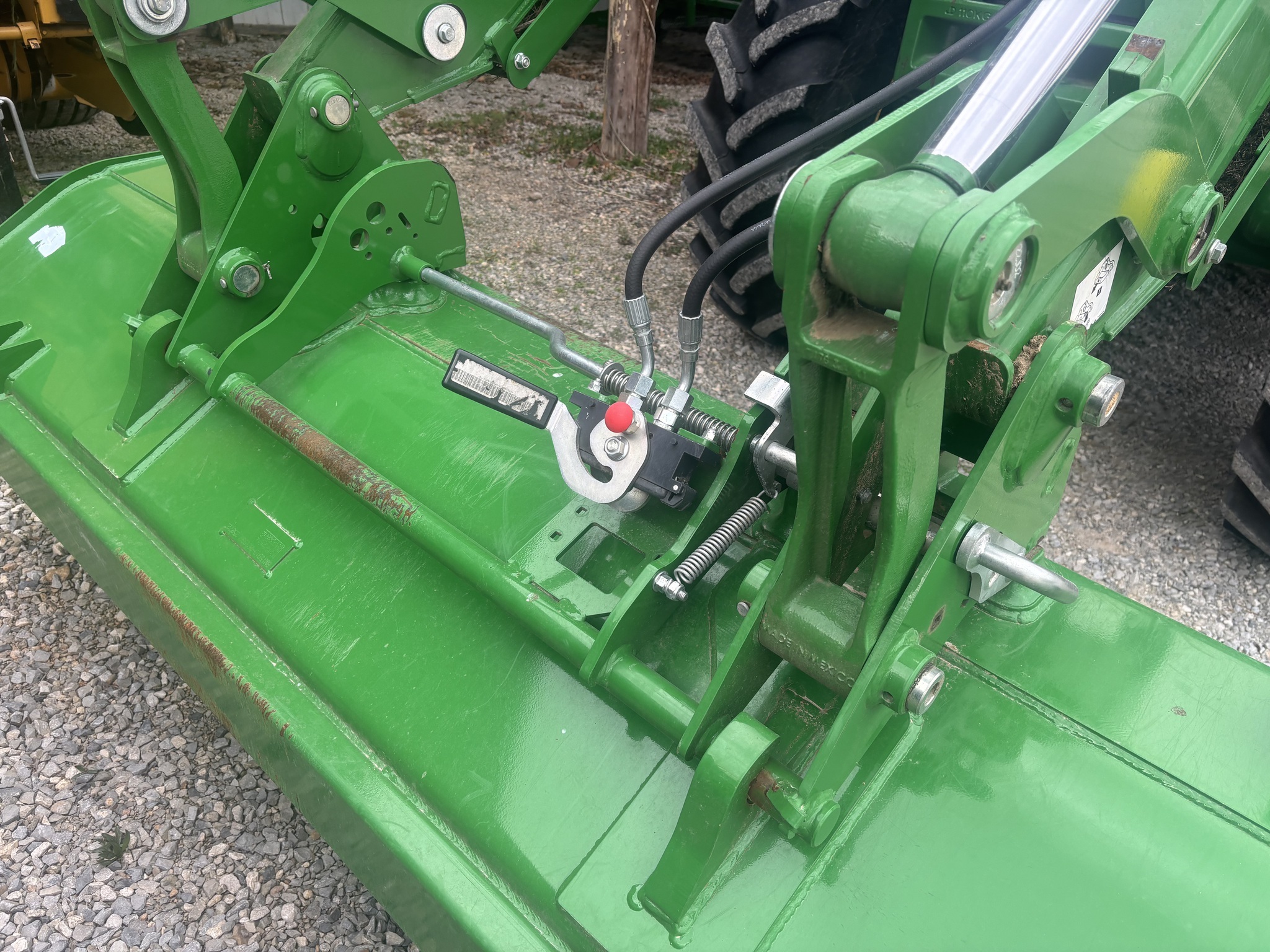 2023 John Deere 6R 175 Tractor