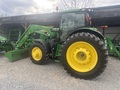 2023 John Deere 6R 175 Tractor