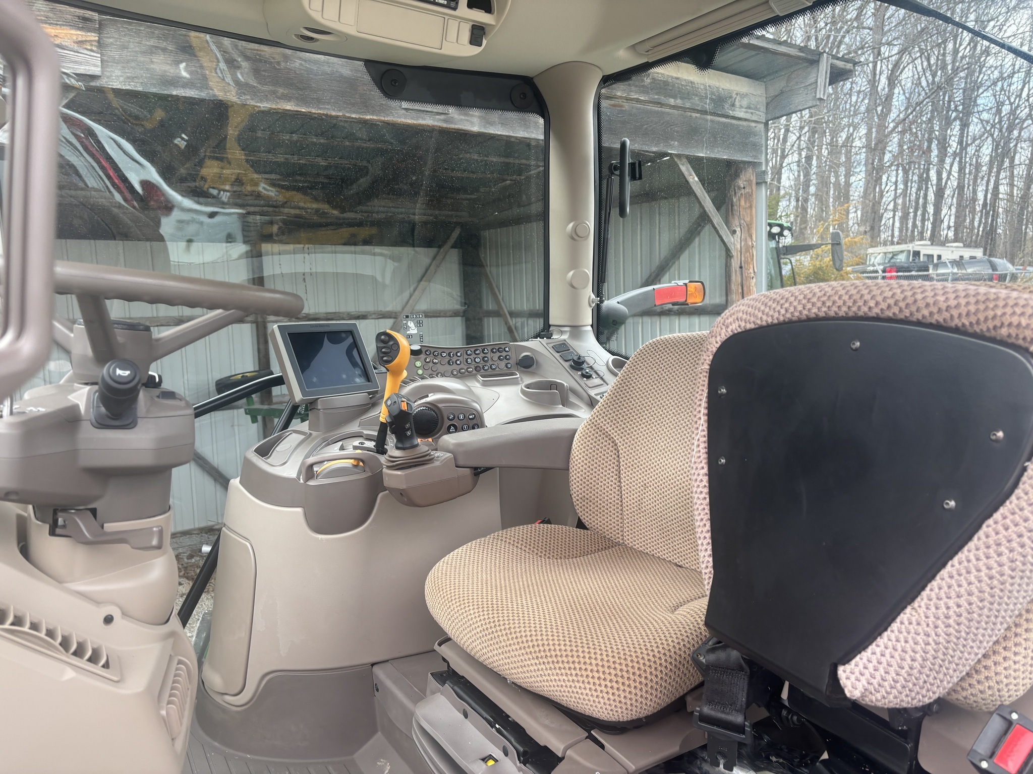2023 John Deere 6R 175 Tractor