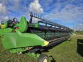 2018 John Deere 635FD Platform
