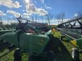2018 John Deere 635FD Platform