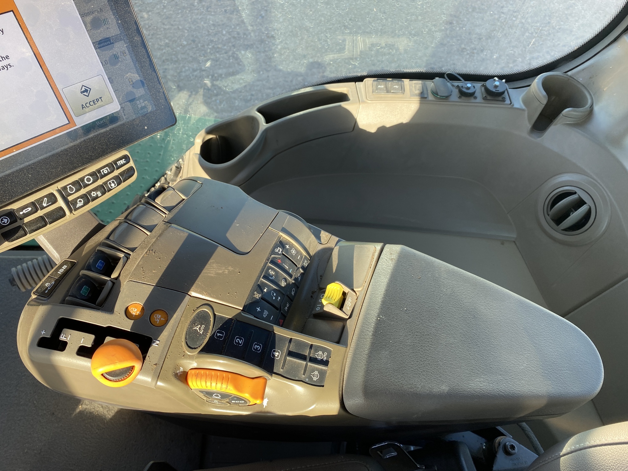 2024 John Deere 9RX 590 Tractor