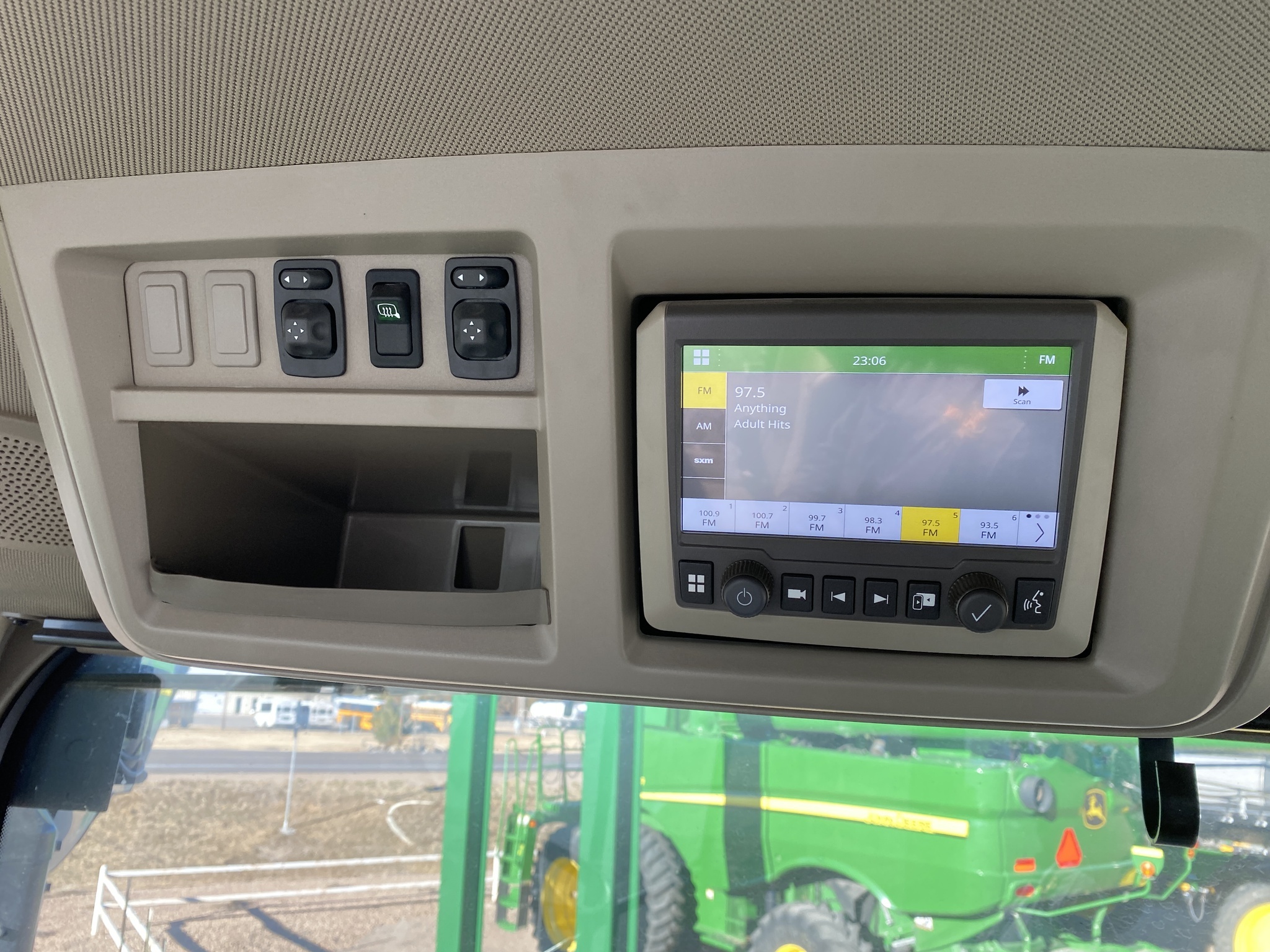 2024 John Deere 9RX 590 Tractor