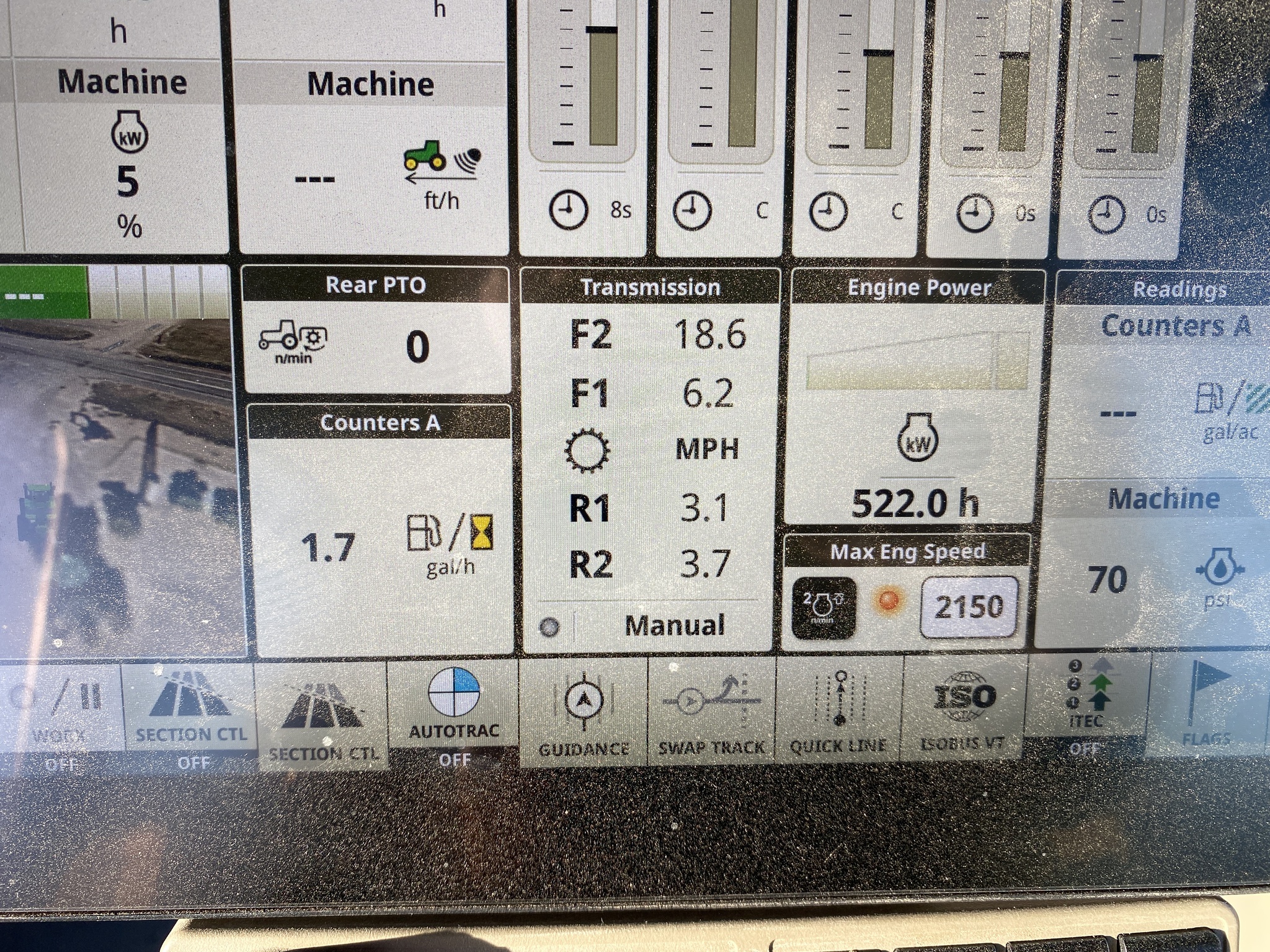 2024 John Deere 9RX 590 Tractor