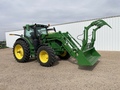 2025 John Deere 6R 195 Tractor