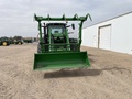 2025 John Deere 6R 195 Tractor