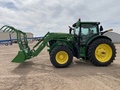 2025 John Deere 6R 195 Tractor