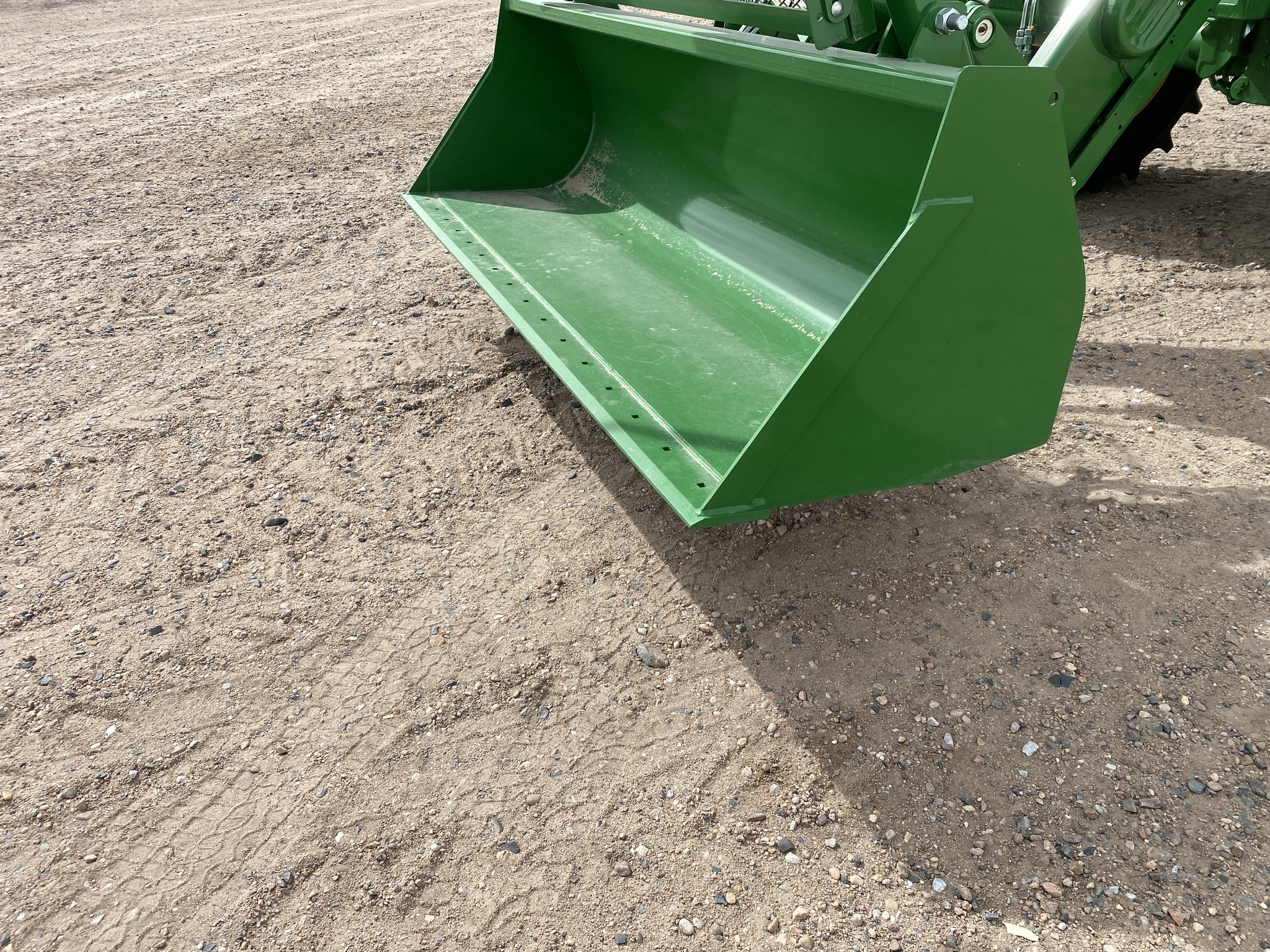 2025 John Deere 6R 195 Tractor