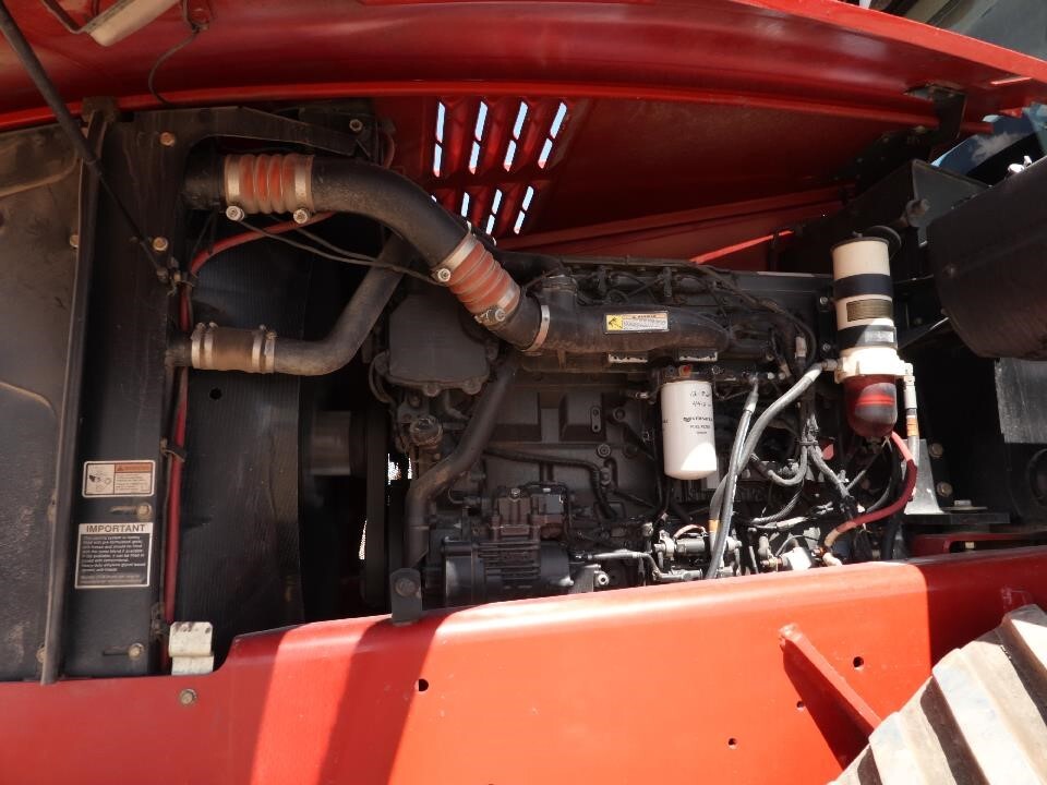 2014 Versatile 450 Tractor