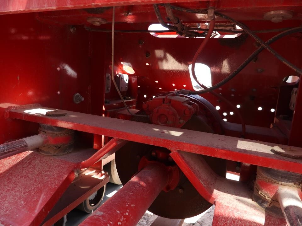 2014 Versatile 450 Tractor