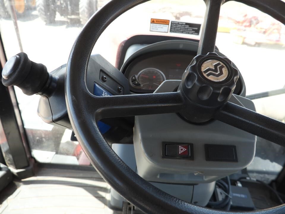 2014 Versatile 450 Tractor