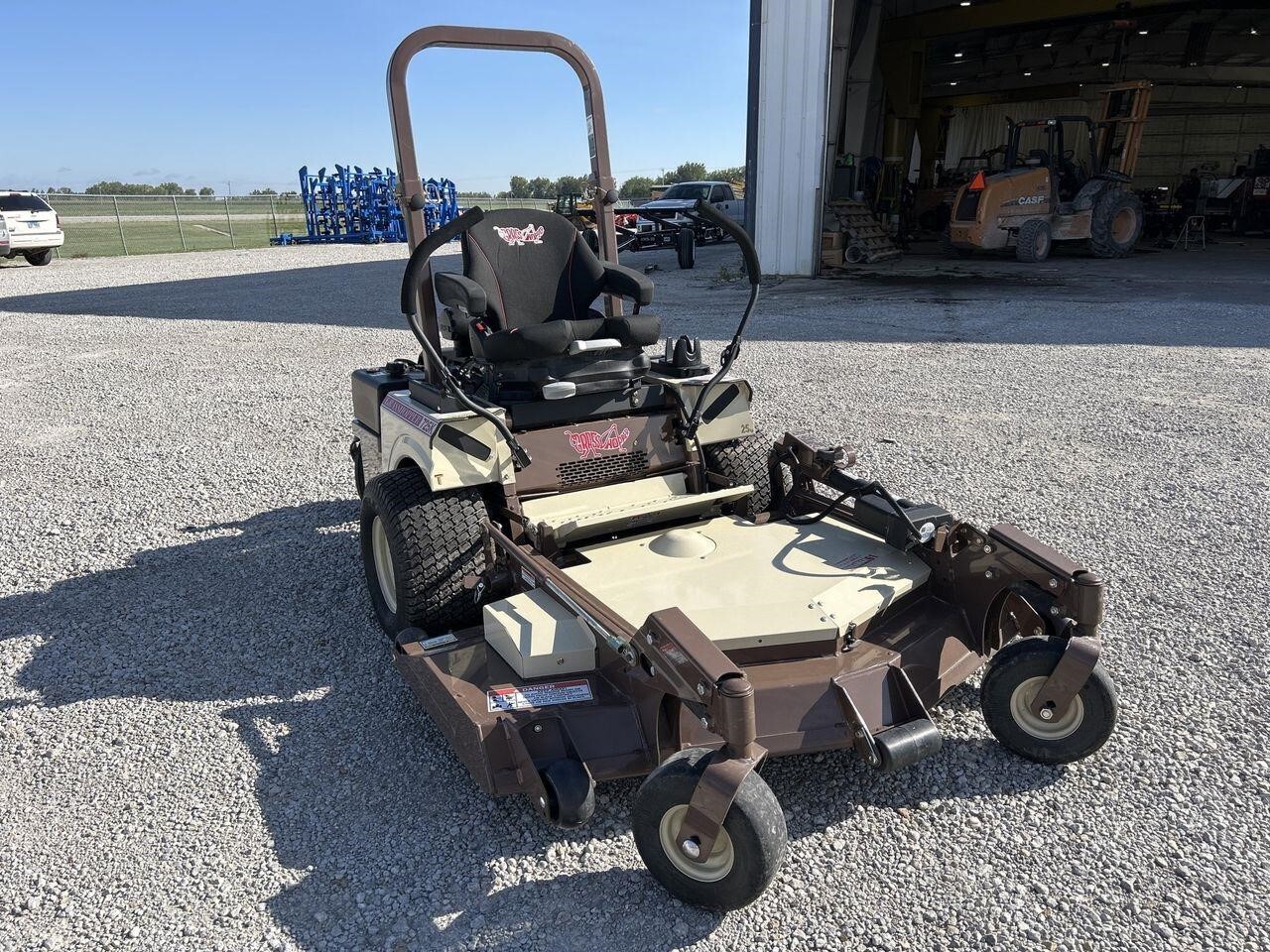 2025 Grasshopper 725KT Lawn Mower