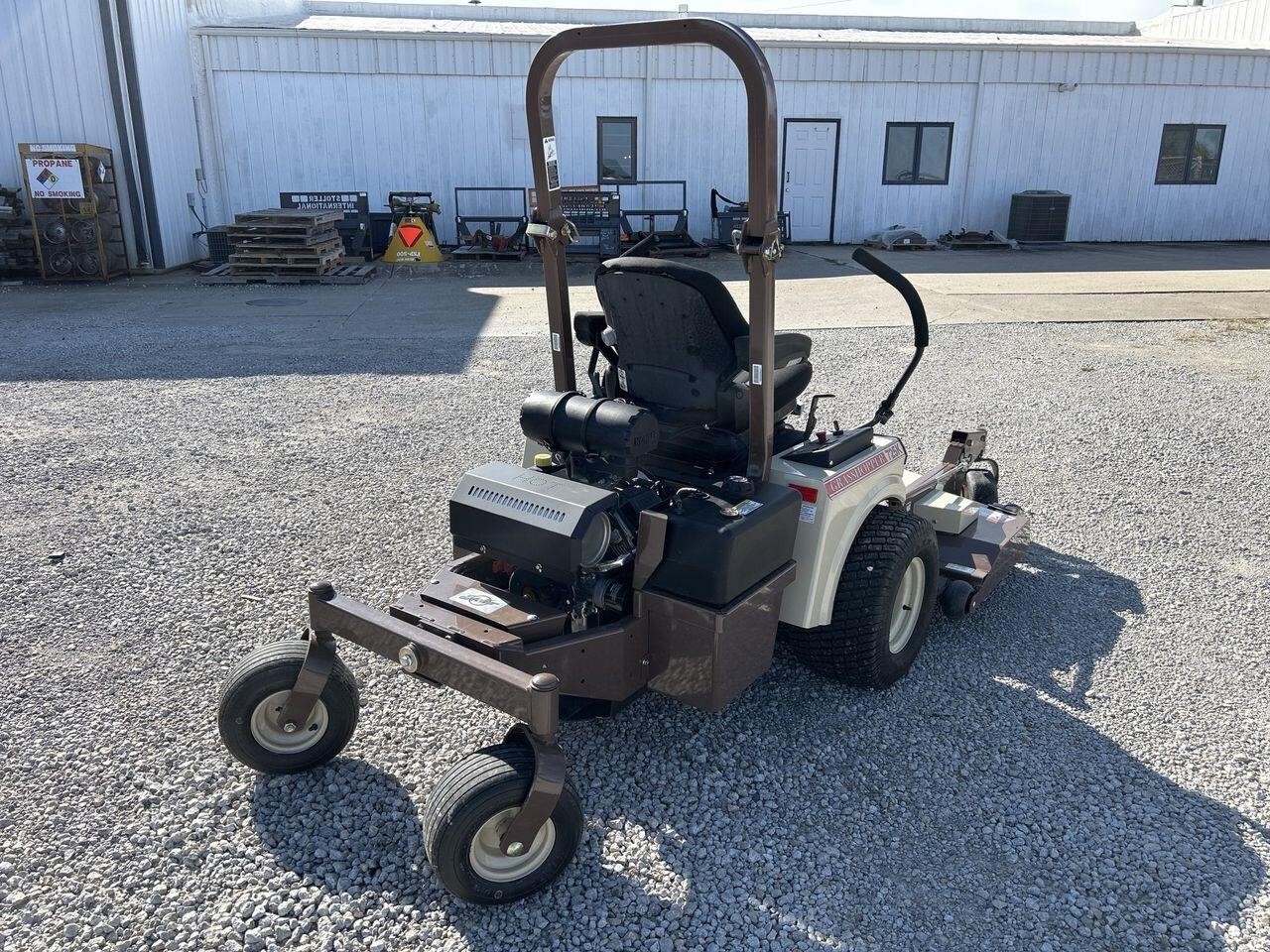 2025 Grasshopper 725KT Lawn Mower