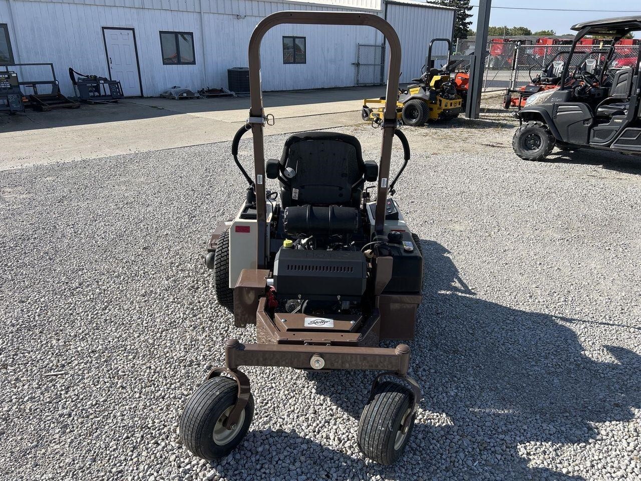 2025 Grasshopper 725KT Lawn Mower