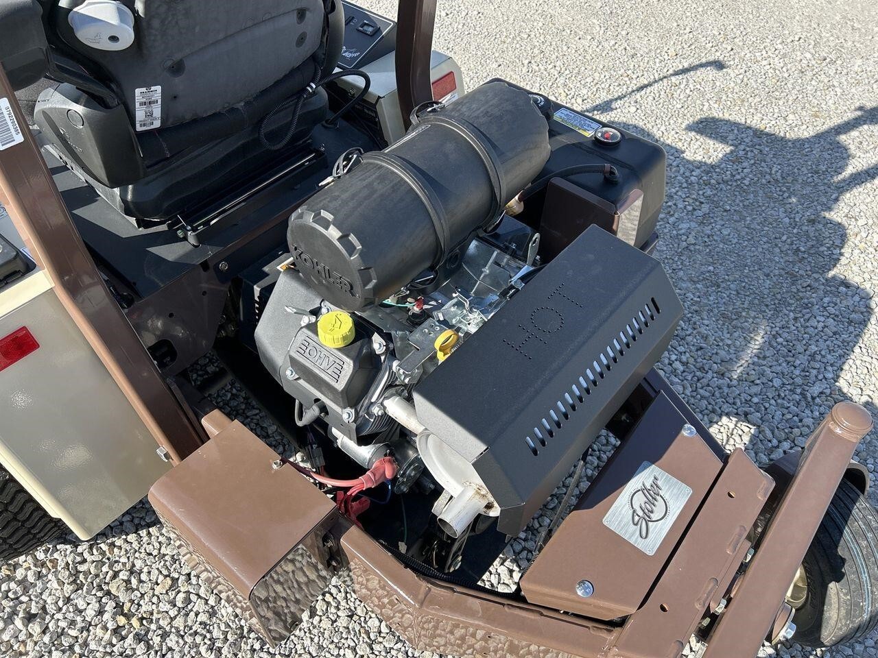 2025 Grasshopper 725KT Lawn Mower